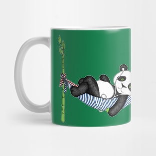 iPod Panda Mug